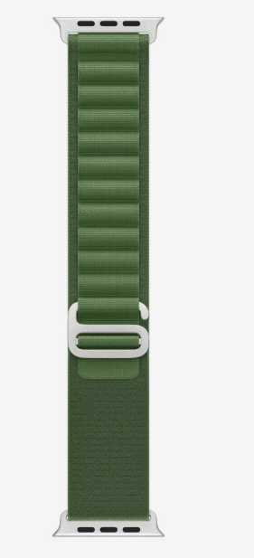 Smartix Alpine Loop for Apple Watch 49mm / 45mm / 44mm / 42mm - Green