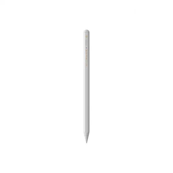 Smartix iPad Pencil with Wireless Charger - White