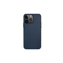 Smartix Magnetic silicone case for iPhone 14 Pro max Blue