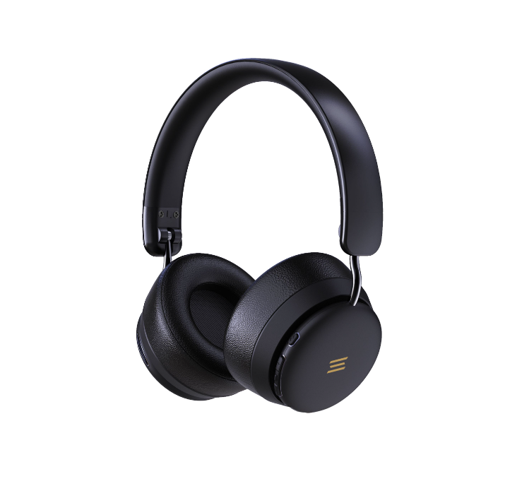 Smartix Passion 1 Premium Wireless Headphone - Black