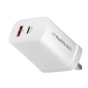 Smartix Premium 65WGan Power Adapter White