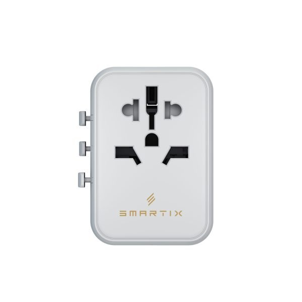 Smartix Premium International Travel Adaptor 20W