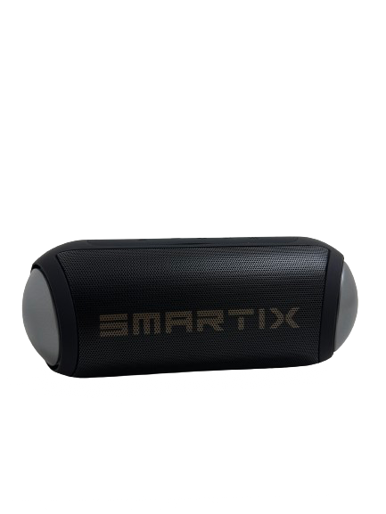 Smartix Premium Portable Speaker SoundPod Immerse - Black