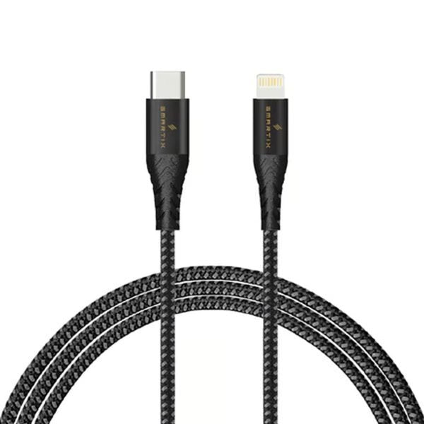 Smartix USB-C to lightning Cable 1.2m MFI