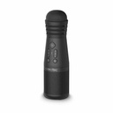 Soundtec By Porodo Karaoke Microphone With Built - In Speaker