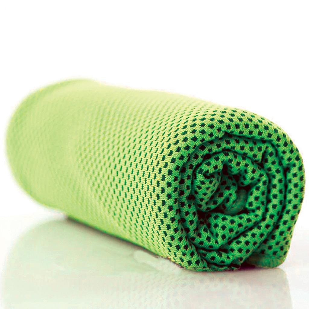 Staycool Ice Towel - Green