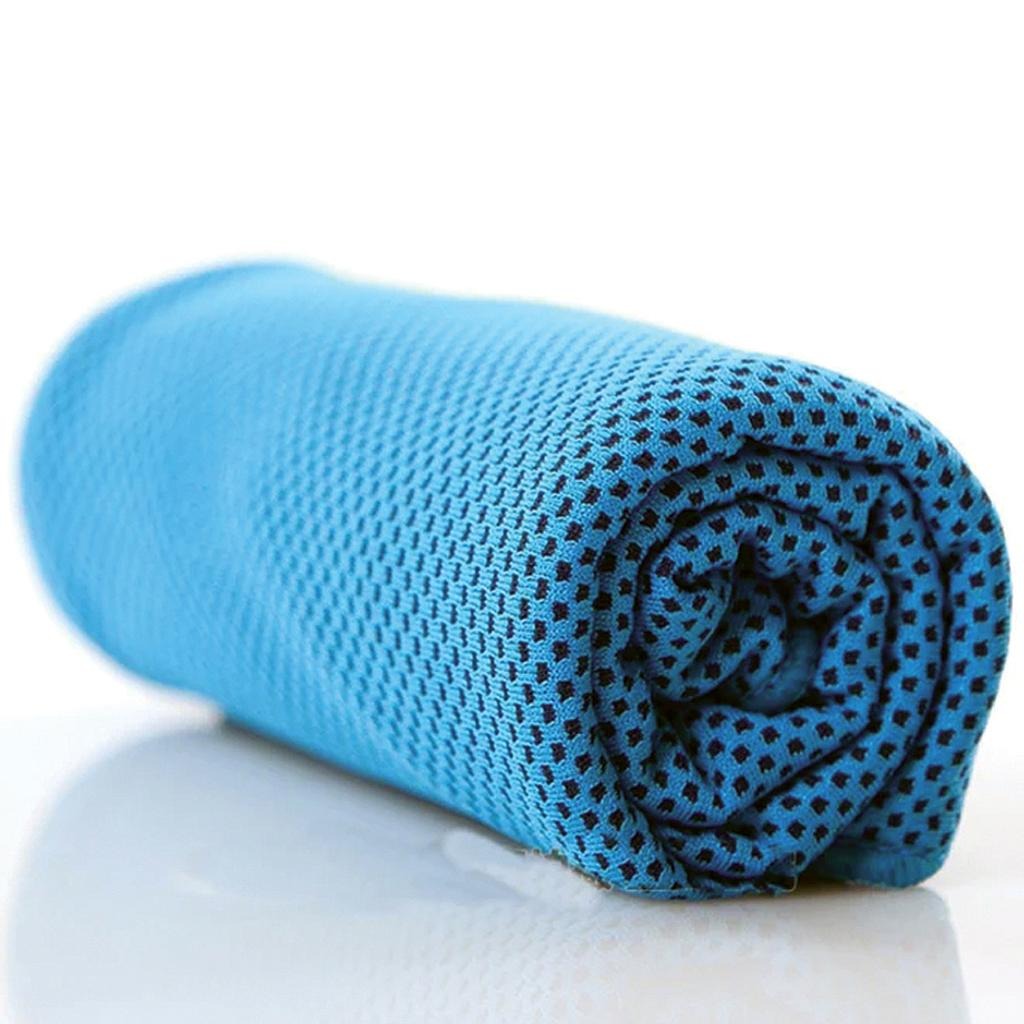 Staycool Ice Towel - Light Blue