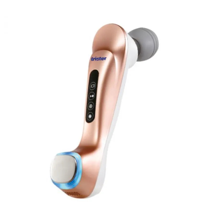 Trister RECHARGEABLE COLD & HOT BEAUTY MASSAGER