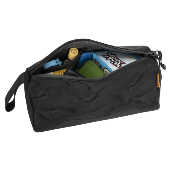 UAG Dopp Kit - Black Midnight Camo