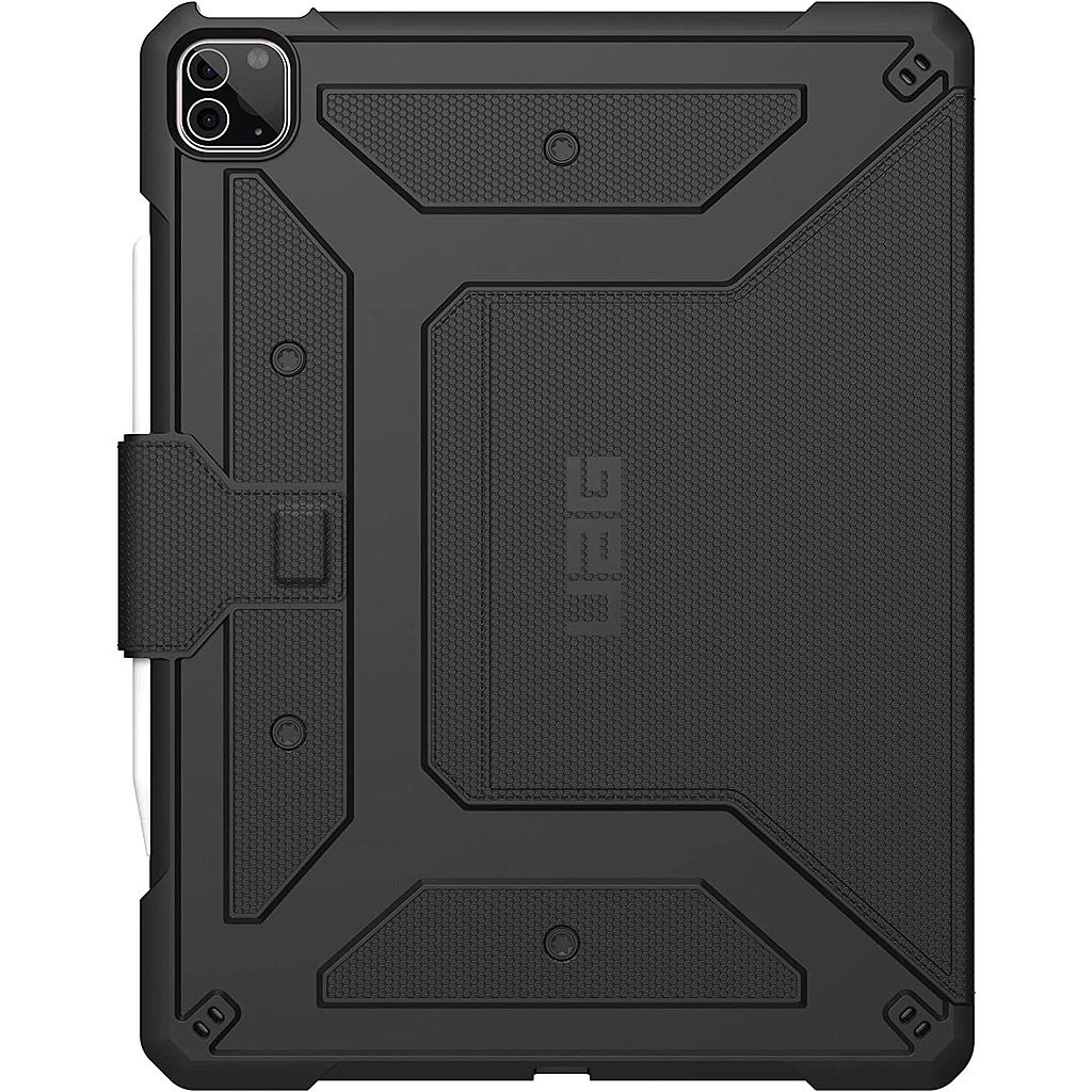 UAG iPad Pro 12.9-inch 3rd/4th/5th/6th Gen, 2018 - 2022 Metropolis Case Magma