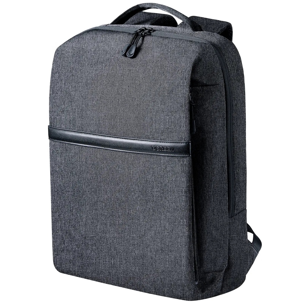 UGREEN 15.6-inch Laptop Backpack Bag - Dark Gray