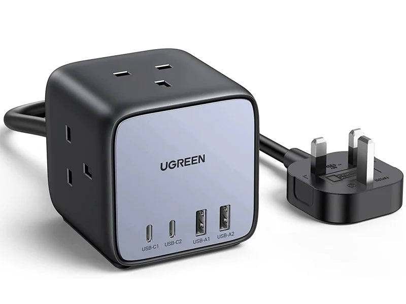 UGREEN 65W Power Strip DigiNest Cube GaN Extension