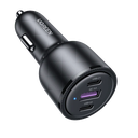 UGREEN 69W USB-C Car Charger - Black