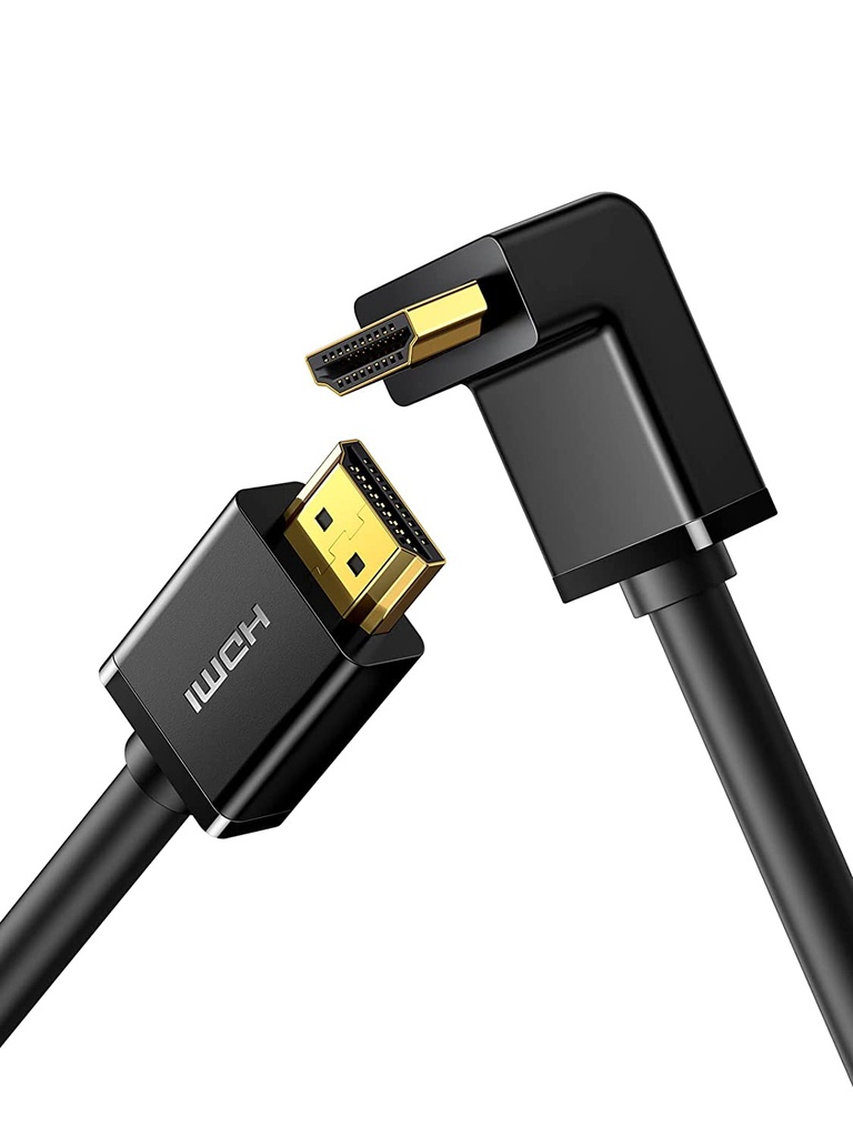 UGREEN 90 - Degree Angled 4K HDMI Cable - 2m