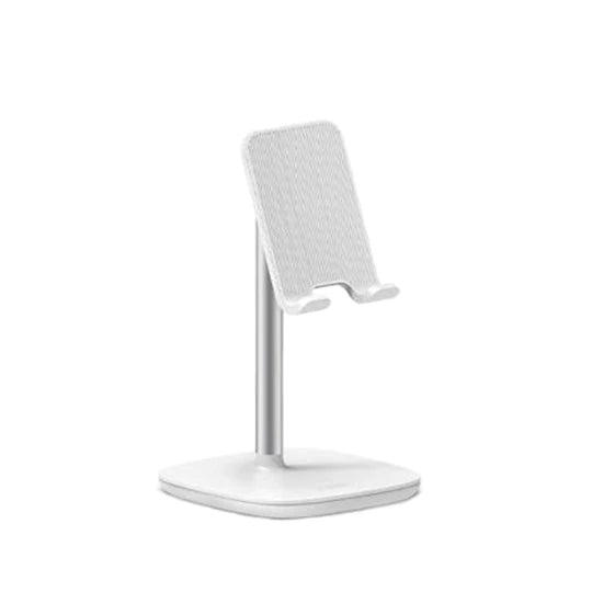 Ugreen Adjustable Desktop Cell Phone Stand Silver