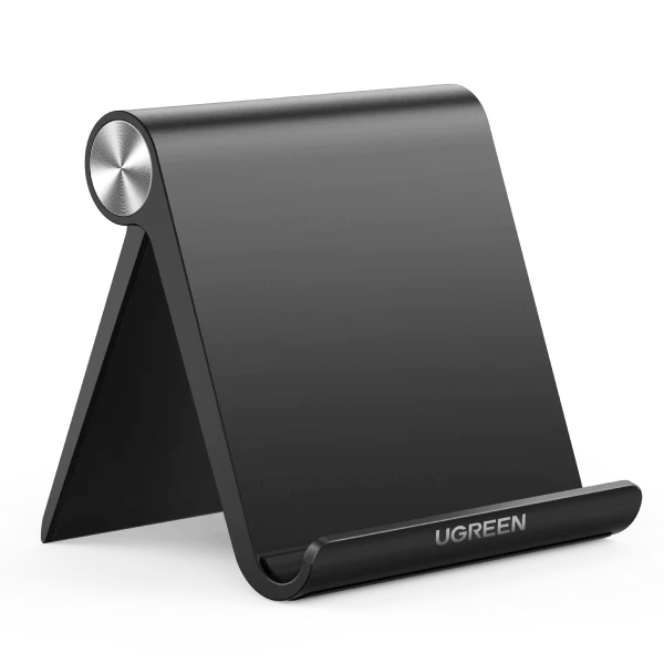 UGREEN Adjustable Portable Stand Multi - Angle - Black