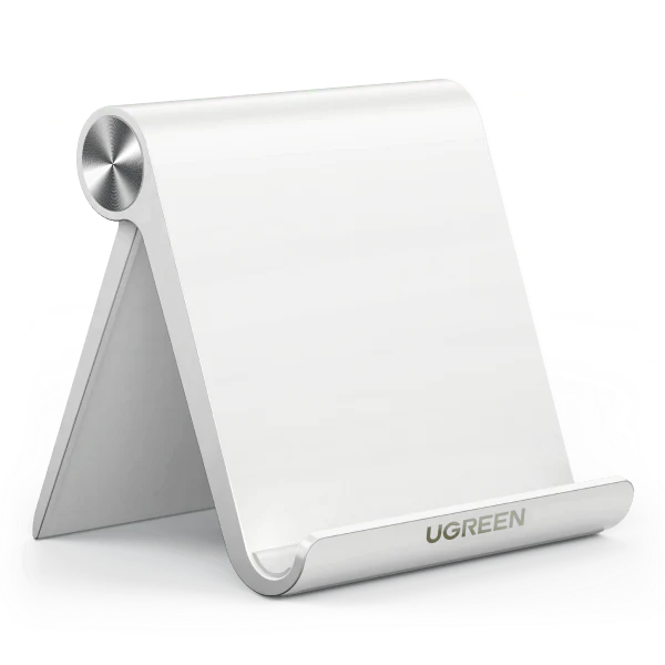 UGREEN Adjustable Portable Stand Multi - Angle White