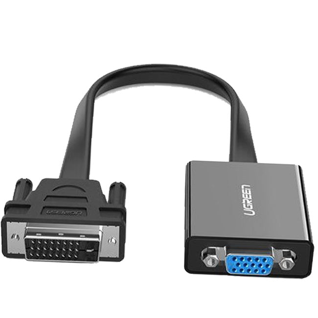 UGREEN DVI - D 24 + 1 to VGA Flat Cable