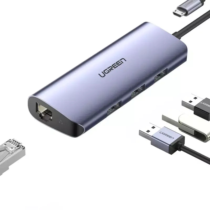 UGREEN HUB USB-C to Ethernet Adapter