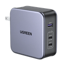 UGREEN Nexode 140W USB-C GaN Charger - 3 Ports Wall Charger