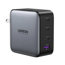 UGREEN Nexode USB-C Charger 100W GaN Desktop Charger 4 Ports