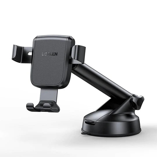 Ugreen Suction - Cup Phone Mount - Black