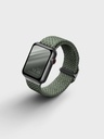 Uniq Aspen Braided Apple Watch Strap 44mm Cypress Green