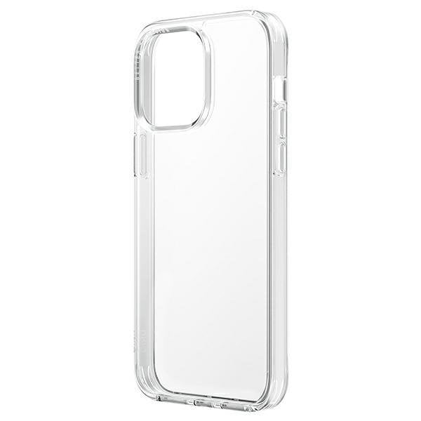 Uniq Hybrid iPhone 15 Pro Max LifePro Xtreme Case - Crystal Clear