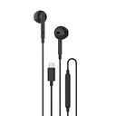 Unisynk In-Ear Headphones USB-C - Black