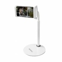 Wiwu ZM300 Giraffe Desk Stand For Phone & Tablet - White