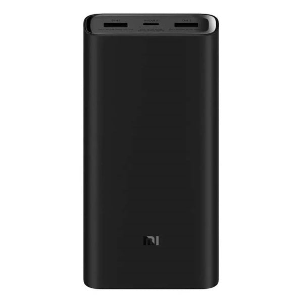 Xiaomi Mi 50w Power Bank 20000mAh - Black