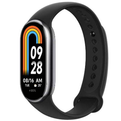 Xiaomi Smart Band 8 Graphite - Black