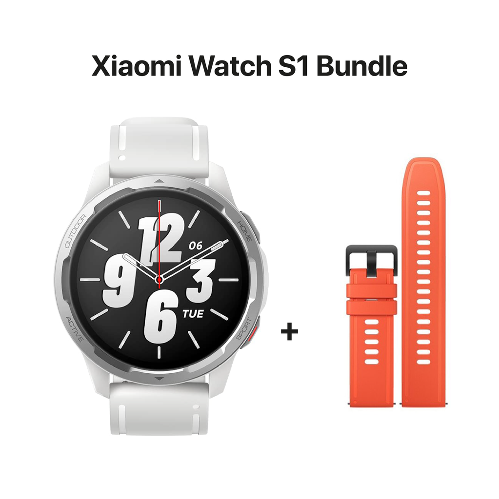 Xiaomi Watch S1 Bundle