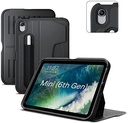 Zugu Case iPad Mini 6th Gen 2021 Black