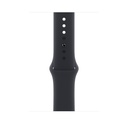 Apple Watch 45mm Midnight Sport Band - M/L