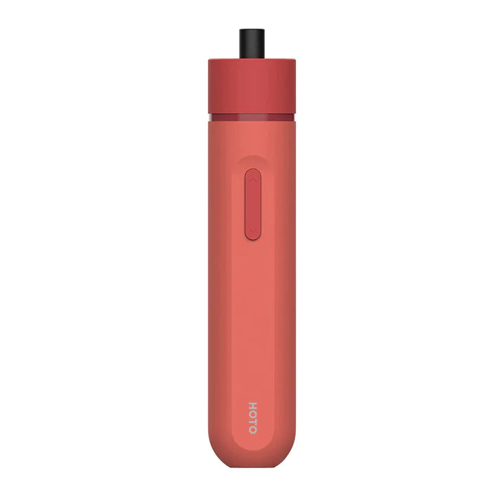 HOTO Li - ion Screwdriver - Lite - Red