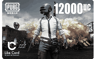 PUBG Mobile $200 12000 + Free 4200 UC