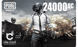 PUBG Mobile $400 24000 + Free 8400 UC