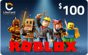 Roblox 100$ (USA Accounts ONLY)