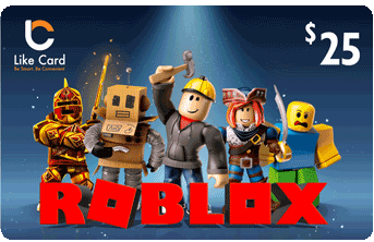 Roblox 25$ (USA Accounts ONLY)