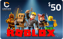 Roblox 50$ (USA Accounts ONLY)