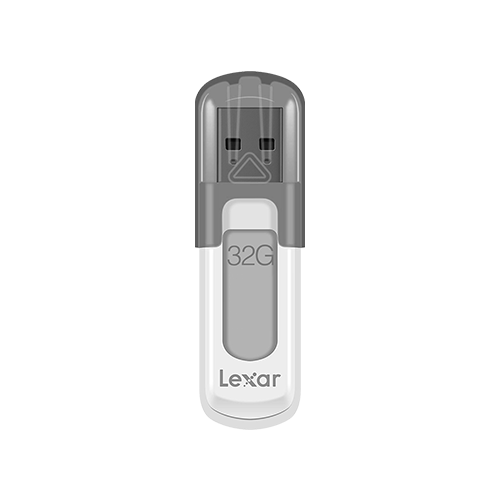 Lexar 32GB JumpDrive S60 USB2.0 Flash Drive