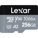 Lexar MicroSD Card TLC 256GB MicroSDXC Card Class 10