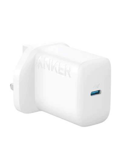 Anker 312 Charger 20W - White