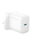 Anker 312 Charger 20W - White