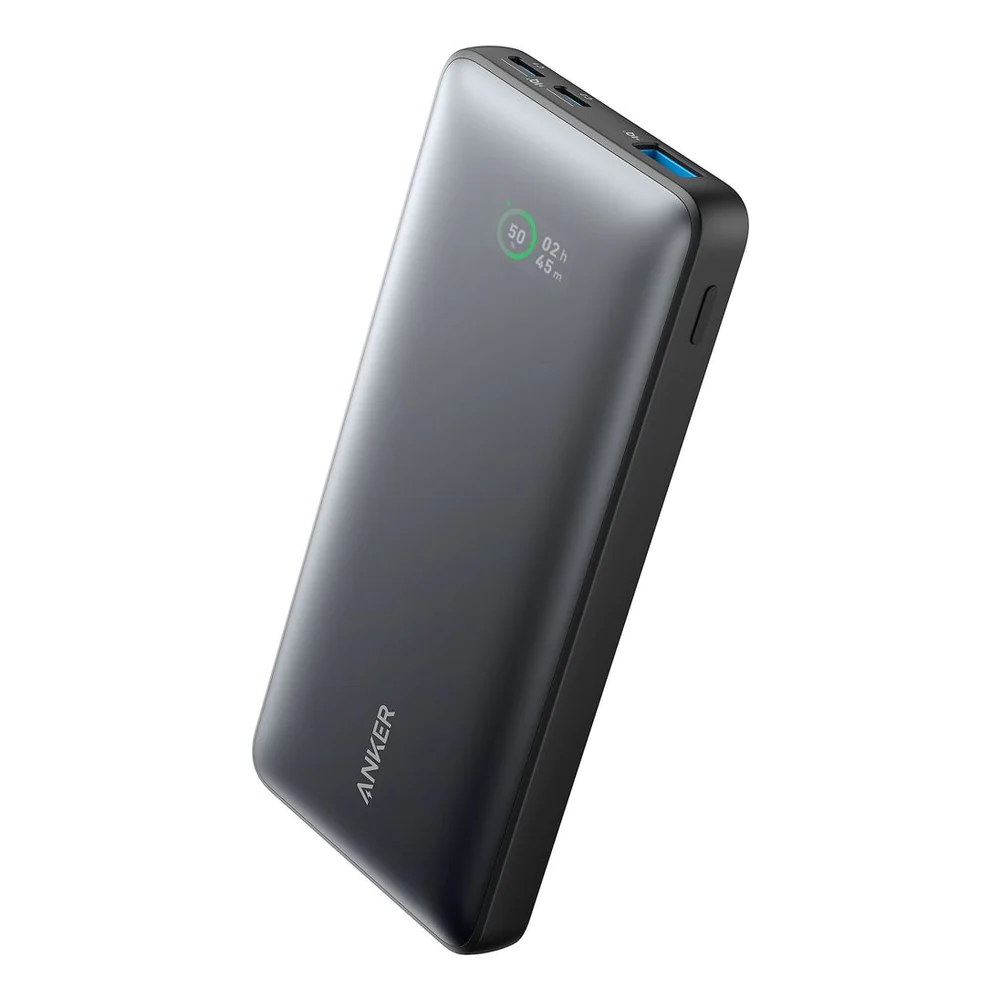 Anker 533 Power Bank PowerCore 10000mAh 25W PD - Black