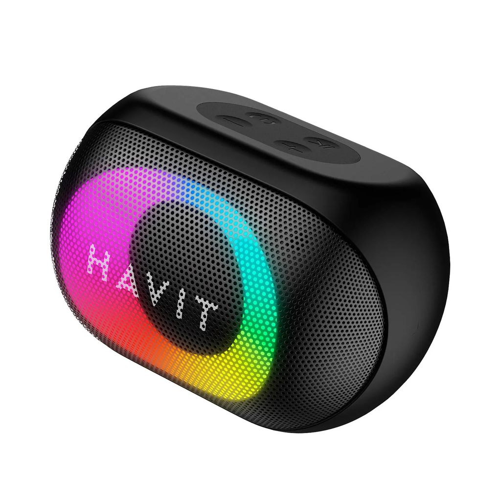 Havit Audio Series Bluetooth Speaker - Black