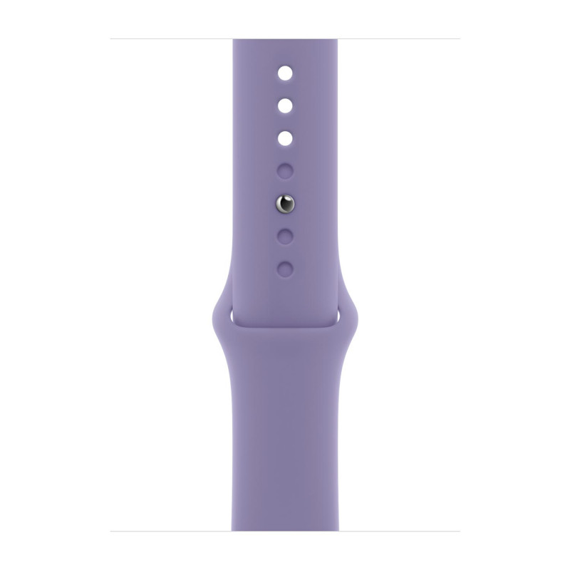 Apple Watch 41mm English Lavender Sport Band - Regular