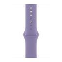 Apple Watch 41mm English Lavender Sport Band - Regular