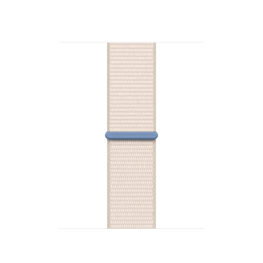 Apple Watch 41mm Starlight Sport Loop